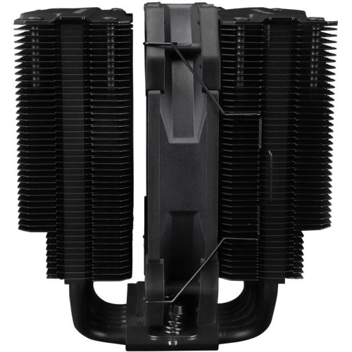 Устройство охлаждения(кулер) Thermalright Peerless Assassin 120 Mini Soc-AM5/AM4/1200/1700/1851 черный 4-pin 25.6dB Al+Cu 750gr Ret (PA120-MINI-BL)