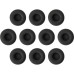 Подушечка из кожзаменителя, в упаковке: 10 шт./ Leatherette ear cushion Подушечка из кожзаменителя, в упаковке: 10 шт./ Leatherette ear cushion