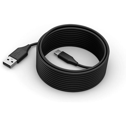 Кабель/ Jabra PanaCast USB Cable,USB 2.0, 5m, USB-C to USB-A