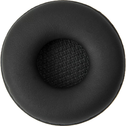 Подушечка из кожзаменителя, в упаковке: 10 шт./ Leatherette ear cushion