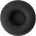 Подушечка из кожзаменителя, в упаковке: 10 шт./ Leatherette ear cushion