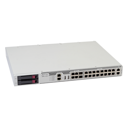 Шасси цифрового шлюза SMG-3016