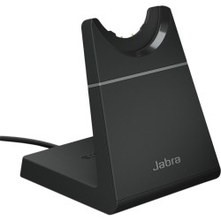 Зарядная база для модели Evolve 2 65 USB-C, черный цвет/ Jabra Evolve2 65 Deskstand, USB-C, Black