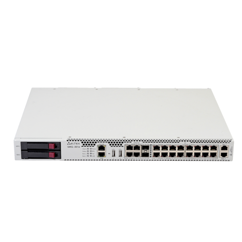 Шасси цифрового шлюза SMG-3016