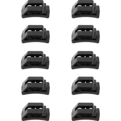 Приспособление для фиксации шнура гарнитуры на рабочем столе.  В упаковке: 10 шт./ Jabra Cord Mount