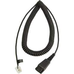 Шнур переходник/ QD cord w. resistor, 47K Ohm