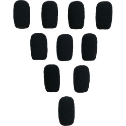 Поролоновый пыльник на микрофон для VR11 (10 шт. в упаковке)/ VR11 Foam Mic Cover (10 Pcs)