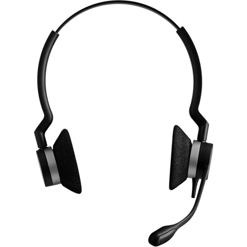 Гарнитура проводная/ Jabra BIZ 2300 QD, Wideband, Duo Гарнитура проводная/ Jabra BIZ 2300 QD, Wideband, Duo