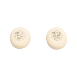 Амбушюры для модели Evolve 2 65 (бежевый цвет)/ Jabra Ear Cushions for Evolve2 65, 6pcs,Beige