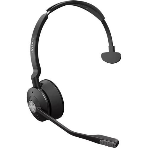 Прокладка для оголовья для моделей ENGAGE Stereo; в упаковке: 5 штук/ Jabra Engage Headband Pad, BLK