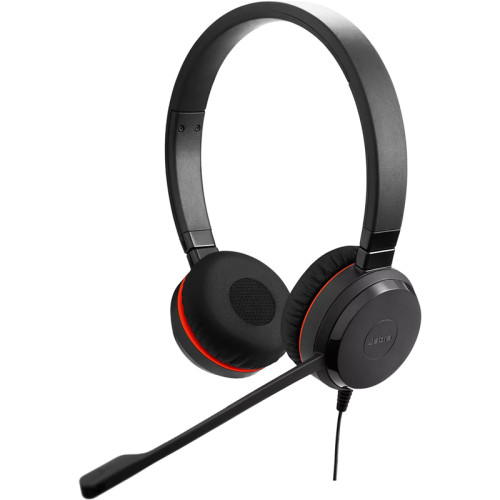 Гарнитура проводная/ Jabra EVOLVE 30 II HS