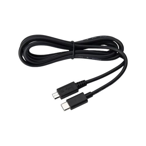 Кабель USB-C - micro-USB/ Jabra USB-C to Micro-USB cable, BLK