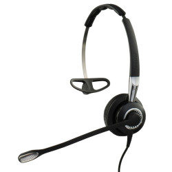 Гарнитура проводная/ Jabra BIZ 2400 II Mono USB 3-1 Mono USB UC BT