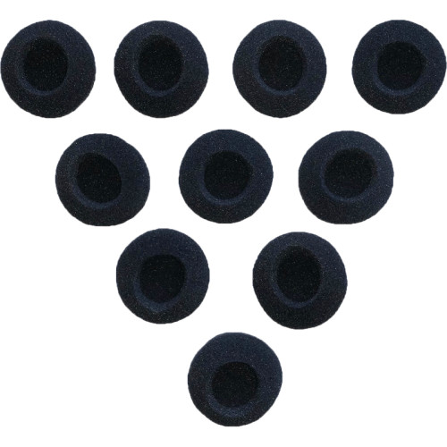 Поролоновая подушечка для динамика для VR11 (10 шт. в упаковке)/ VR11 Foam Ear Cushion (10 Pcs)