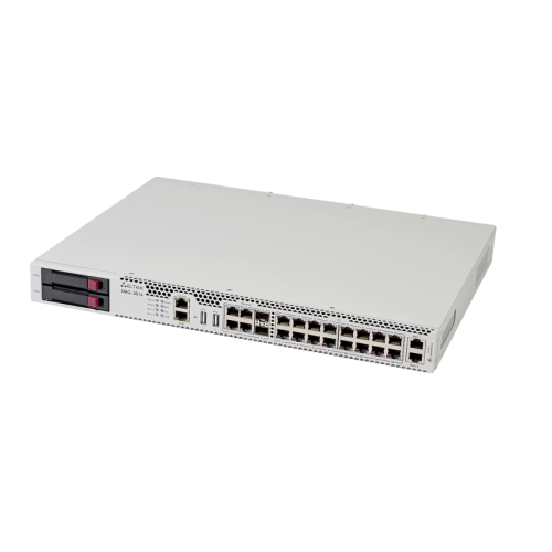 Шасси цифрового шлюза SMG-3016