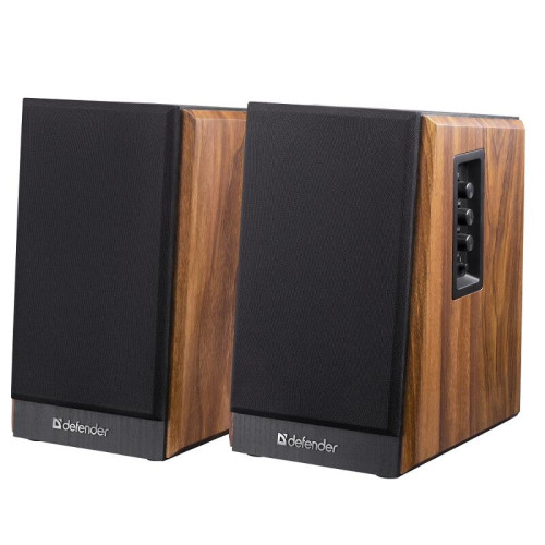 Defender Акустическая 2.0 система Aurora S50 BT 50Вт, bluetooth, 230В