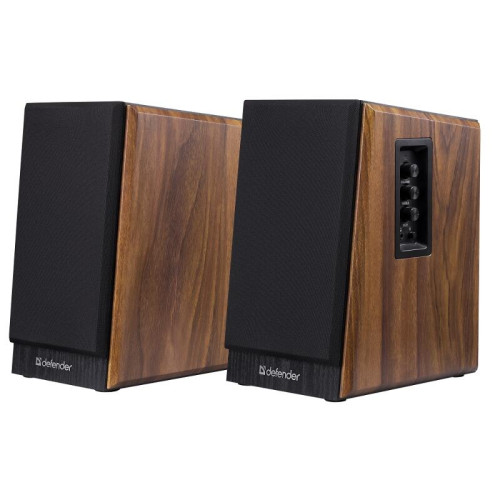 Defender Акустическая 2.0 система Aurora S50 BT 50Вт, bluetooth, 230В