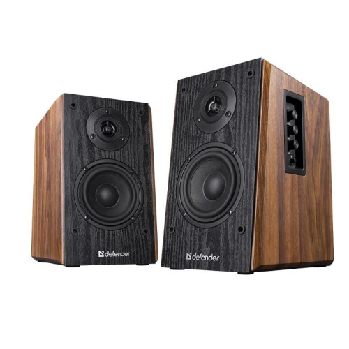 Defender Акустическая 2.0 система Aurora S50 BT 50Вт, bluetooth, 230В