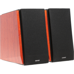 Акустическая система/ Колонки EDIFIER R1700BT Коричневый 66 Вт. Частотная характеристика: 60 Гц-20кГц. Bluetooth 5.1. В комплекте: пульт ДУ, кабель 3.5мм-RCA, кабель RCA-RCA, колоночный кабель