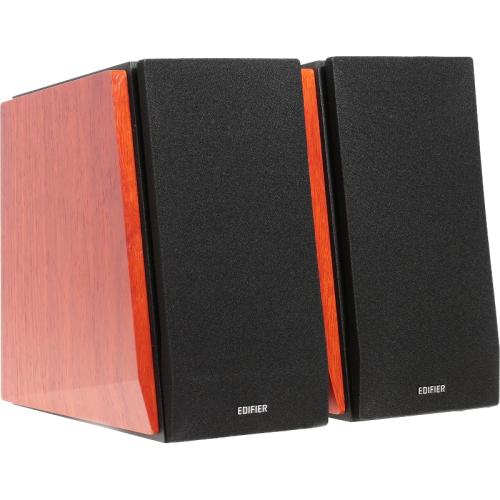 Акустическая система/ Колонки EDIFIER R1700BT Коричневый 66 Вт. Частотная характеристика: 60 Гц-20кГц. Bluetooth 5.1. В комплекте: пульт ДУ, кабель 3.5мм-RCA, кабель RCA-RCA, колоночный кабель
