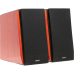 Акустическая система/ Колонки EDIFIER R1700BT Коричневый 66 Вт. Частотная характеристика: 60 Гц-20кГц. Bluetooth 5.1. В комплекте: пульт ДУ, кабель 3.5мм-RCA, кабель RCA-RCA, колоночный кабель
