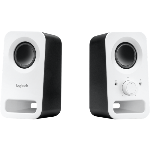 Колонки/ Logitech Z150 Speakers Snow White