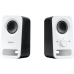 Колонки/ Logitech Z150 Speakers Snow White