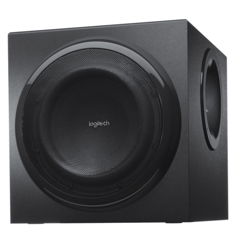 Колонки/ Speaker System 5.1 Logitech Z-906,  500 Вт,Surround Sound, Пульт ДУ, Black