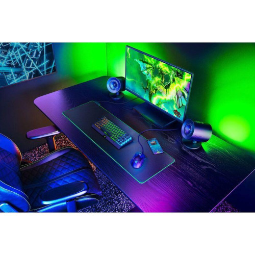Колонки Razer Nommo V2/ Razer Nommo V2 Колонки Razer Nommo V2/ Razer Nommo V2