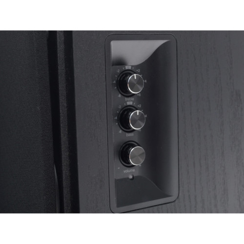 Акустическая система/ Колонки EDIFIER R1700BT Чёрный 66 Вт. Частотная характеристика: 60 Гц-20кГц. Bluetooth 5.1. В комплекте: пульт ДУ, кабель 3.5мм-RCA, кабель RCA-RCA, колоночный кабель
