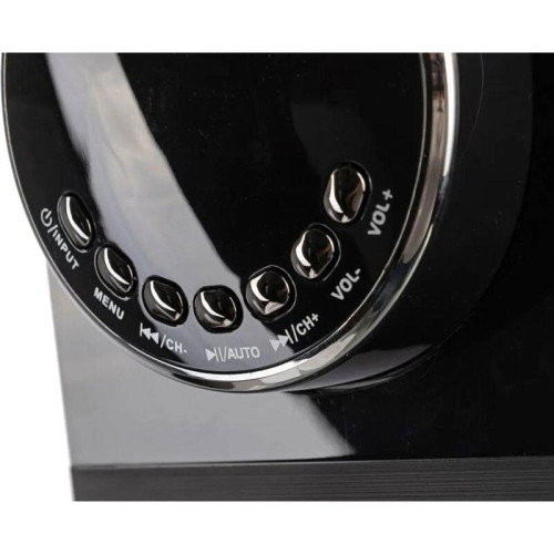 Defender Акустическая 2.0 система G80 140Вт, USB/SD/FM/BT/RT