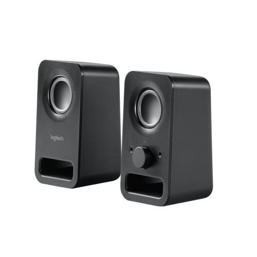 Колонки/ Logitech Z150 Speakers Midnight Black