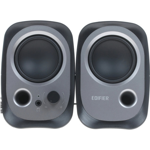 Акустическая система/ Колонки EDIFIER R12U Чёрный 4Вт