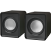 Defender#1 Акустическая 2.0 система SPK 22 черный, 4 Вт, питание от USB Defender#1 Акустическая 2.0 система SPK 22 черный, 4 Вт, питание от USB