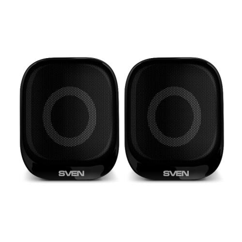 АС SVEN G345, черный, акустическая система 2.0 (10 Вт, RGB, питание USB, Bluetooth) АС SVEN G345, черный, акустическая система 2.0 (10 Вт, RGB, питание USB, Bluetooth)