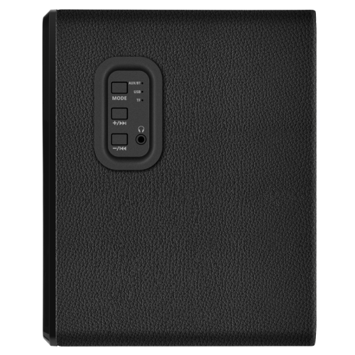 АС 2.0 SVEN SPS-730, черный (50 Вт, Bluetooth, пульт, USB, microSD)