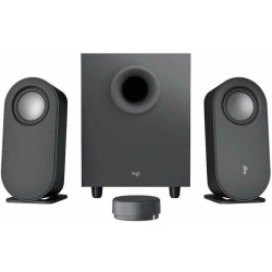 Колонки/ Logitech Z407 Bluetooth® Speakers GRAPHITE