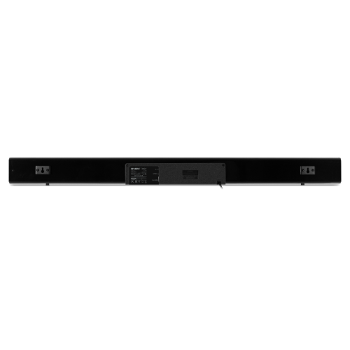Саундбар SVEN SB-2400DD, черный (400Вт, DD, BT, HDMI, ПДУ, Optical, USB, дисплей, беспроводной сабвуфер)