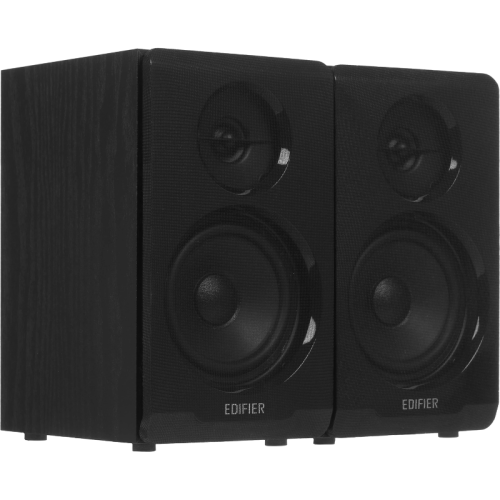 Акустическая система/ Колонки EDIFIER R33BT Чёрный 10 Вт. Bluetooth 5.0, 3.5мм аудио кабель