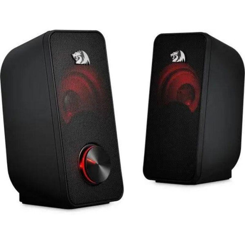 Defender Акустическая 2.0 система Stentor черный, 6 Вт, питание от USB Defender Акустическая 2.0 система Stentor черный, 6 Вт, питание от USB
