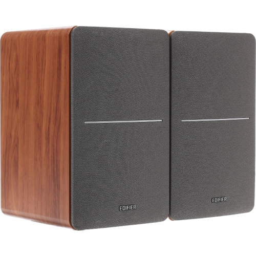 Акустическая система/ Колонки EDIFIER R1280DB Коричневый 21 Вт + 21 Вт. Частотная характеристика: 55 Гц-20кГц Выходы: оптический, коаксиальный, линейный 2 шт., Bluetooth. Пульт ДУ, колоночный кабель, аудиокабель RCA-RCA, аудиокабель 3.5 мм- RCA, волоконно
