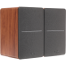Акустическая система/ Колонки EDIFIER R1280DB Коричневый 21 Вт + 21 Вт. Частотная характеристика: 55 Гц-20кГц Выходы: оптический, коаксиальный, линейный 2 шт., Bluetooth. Пульт ДУ, колоночный кабель, аудиокабель RCA-RCA, аудиокабель 3.5 мм- RCA, волоконно