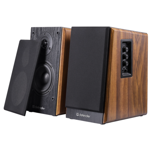 Defender Акустическая 2.0 система Aurora S50 BT 50Вт, bluetooth, 230В
