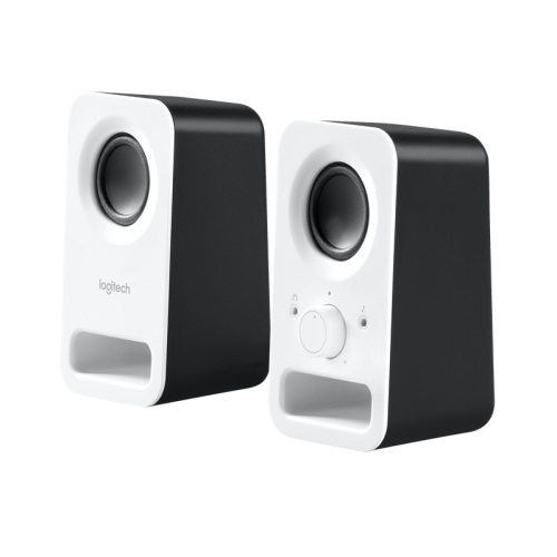 Колонки/ Logitech Z150 Speakers Snow White
