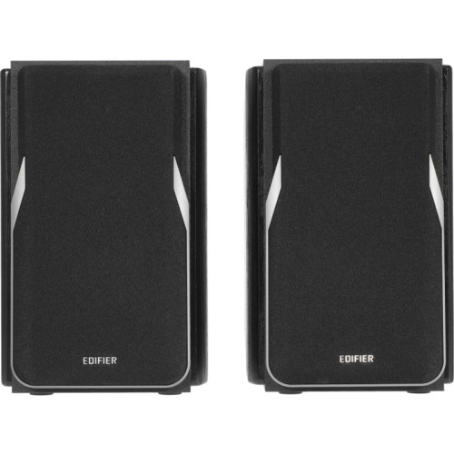 Акустическая система/ Колонки EDIFIER R1380DB Чёрный 21Вт+21Вт. Частотная характеристика: 55 Гц-20кГц. Входы: оптический, коаксиальный, линейный, Bluetooth. В комплекте: пульт ДУ, колночный кабель, кабель RCA-RCA, кабель 3.5мм-RCA, волоконно-оптический вх
