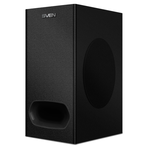 Саундбар SVEN SB-2400DD, черный (400Вт, DD, BT, HDMI, ПДУ, Optical, USB, дисплей, беспроводной сабвуфер)