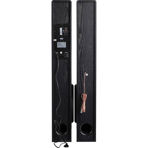 Defender Акустическая 2.0 система G80 140Вт, USB/SD/FM/BT/RT