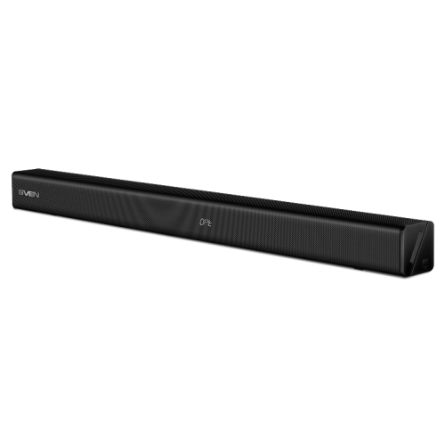 Саундбар SVEN SB-2400DD, черный (400Вт, DD, BT, HDMI, ПДУ, Optical, USB, дисплей, беспроводной сабвуфер)