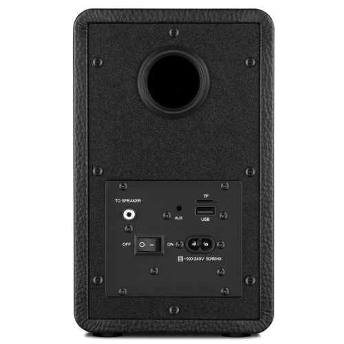 АС 2.0 SVEN SPS-730, черный (50 Вт, Bluetooth, пульт, USB, microSD)