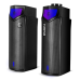 Саундбар мини SVEN SB-G1450, черный (10 Вт, питание USB, Bluetooth, подсветка)
